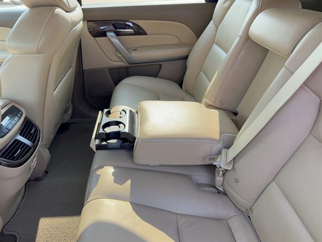 2011 Acura MDX 4DR AWD