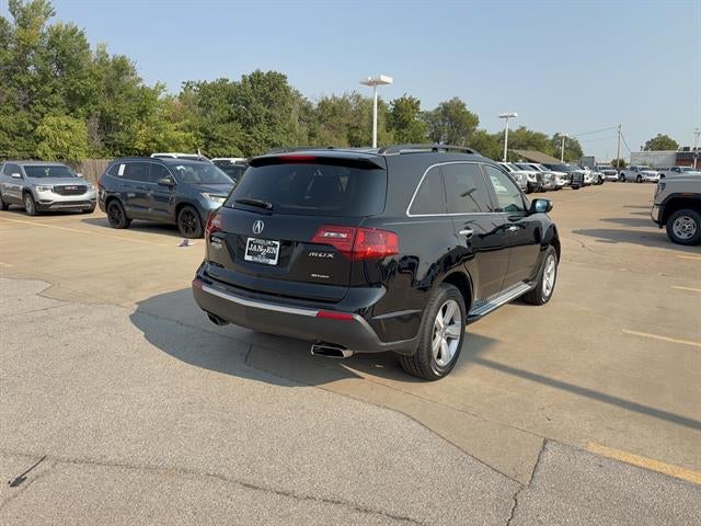 2011 Acura MDX 4DR AWD