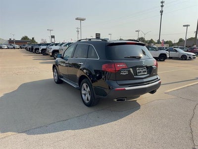 2011 Acura MDX 4DR AWD