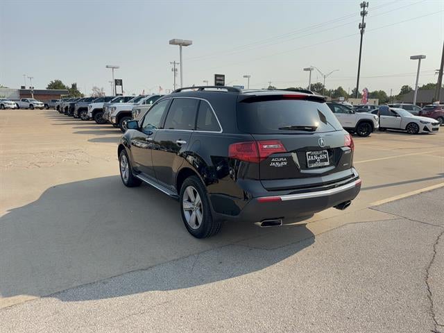 2011 Acura MDX 4DR AWD