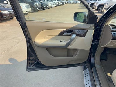 2011 Acura MDX 4DR AWD