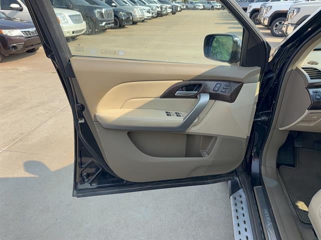 2011 Acura MDX 4DR AWD