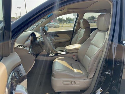 2011 Acura MDX 4DR AWD