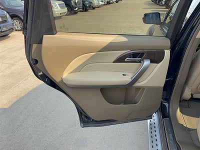 2011 Acura MDX 4DR AWD