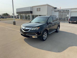 2011 Acura MDX 4DR AWD