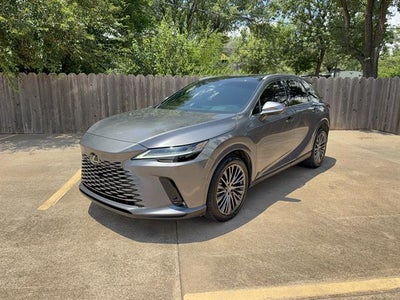 2023 Lexus RX 350 Luxury