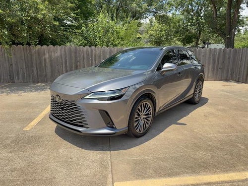 2023 Lexus RX 350 Luxury