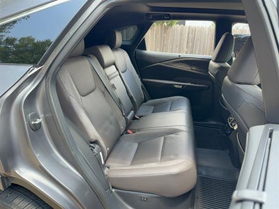 2023 Lexus RX 350 Luxury