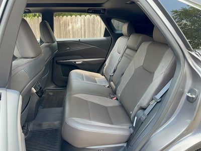 2023 Lexus RX 350 Luxury