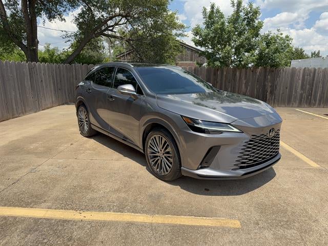 2023 Lexus RX 350 Luxury