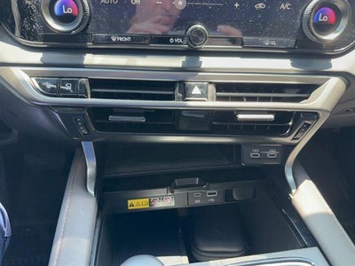 2023 Lexus RX 350 Luxury