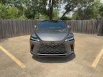 2023 Lexus RX 350 Luxury