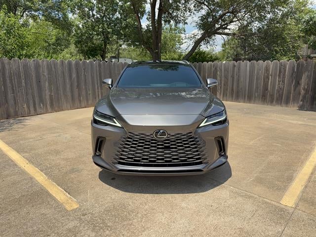 2023 Lexus RX 350 Luxury