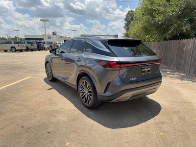 2023 Lexus RX 350 Luxury