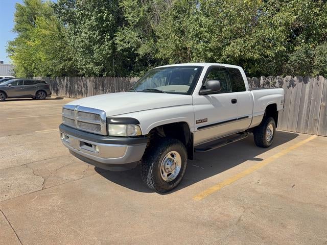 2002 Dodge Ram 2500 4dr Quad Cab 139" WB HD 4WD
