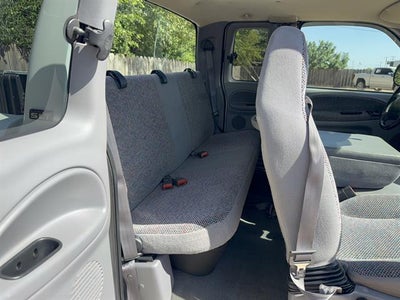 2002 Dodge Ram 2500 4dr Quad Cab 139" WB HD 4WD