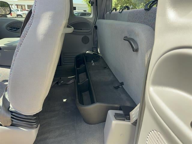 2002 Dodge Ram 2500 4dr Quad Cab 139" WB HD 4WD