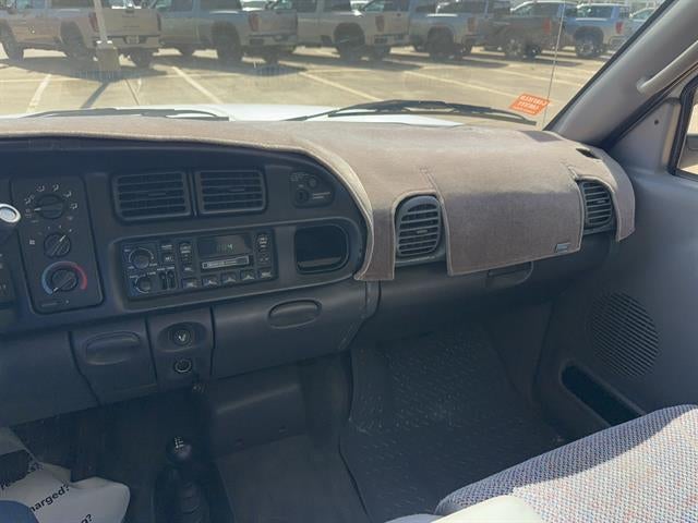 2002 Dodge Ram 2500 4dr Quad Cab 139" WB HD 4WD