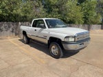 2002 Dodge Ram 2500 4dr Quad Cab 139" WB HD 4WD