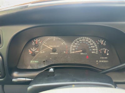 2002 Dodge Ram 2500 4dr Quad Cab 139" WB HD 4WD
