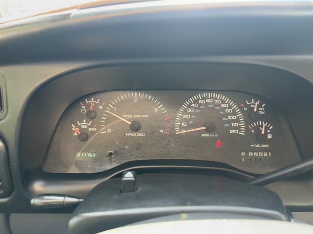 2002 Dodge Ram 2500 4dr Quad Cab 139" WB HD 4WD