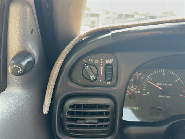 2002 Dodge Ram 2500 4dr Quad Cab 139" WB HD 4WD
