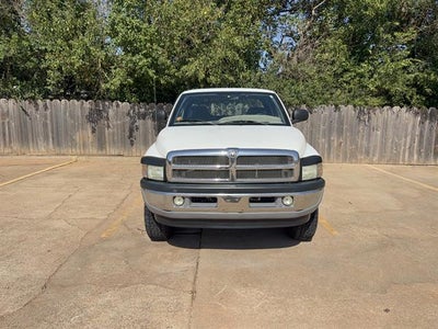 2002 Dodge Ram 2500 4dr Quad Cab 139" WB HD 4WD