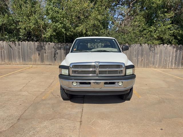 2002 Dodge Ram 2500 4dr Quad Cab 139" WB HD 4WD