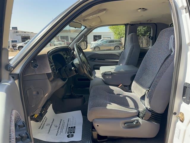 2002 Dodge Ram 2500 4dr Quad Cab 139" WB HD 4WD