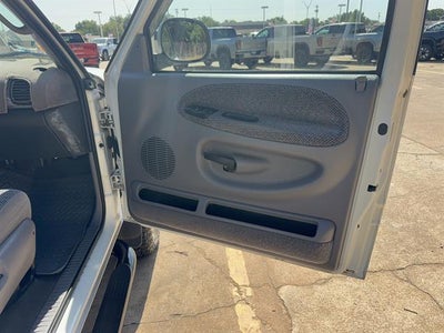 2002 Dodge Ram 2500 4dr Quad Cab 139" WB HD 4WD