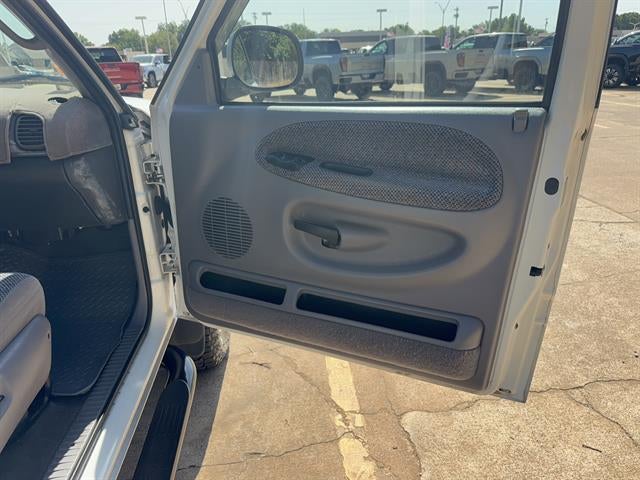 2002 Dodge Ram 2500 4dr Quad Cab 139" WB HD 4WD