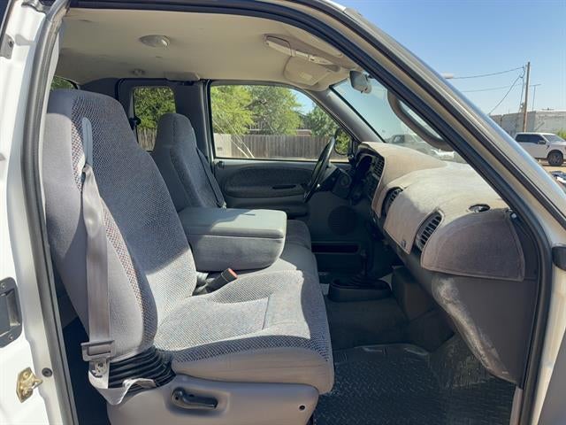 2002 Dodge Ram 2500 4dr Quad Cab 139" WB HD 4WD