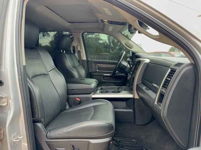 2018 RAM 2500 Laramie Crew Cab 4x4 6'4" Box