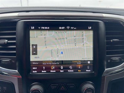 2018 RAM 2500 Laramie Crew Cab 4x4 6'4" Box