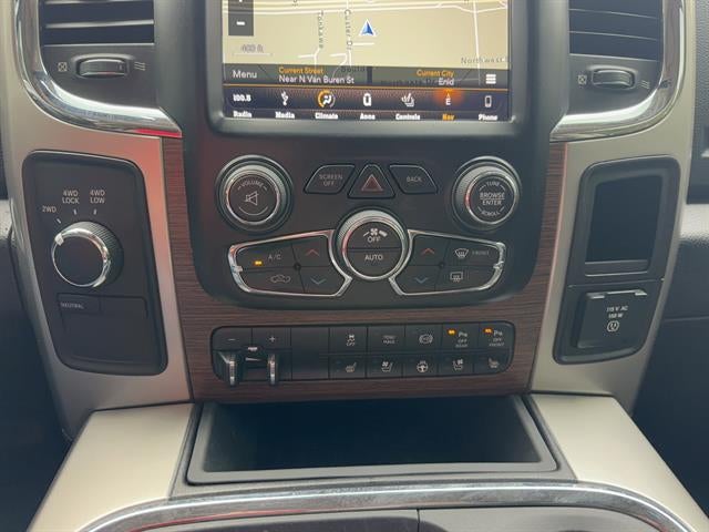 2018 RAM 2500 Laramie Crew Cab 4x4 6'4" Box