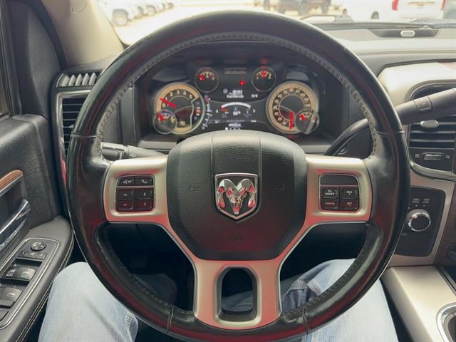 2018 RAM 2500 Laramie Crew Cab 4x4 6'4" Box