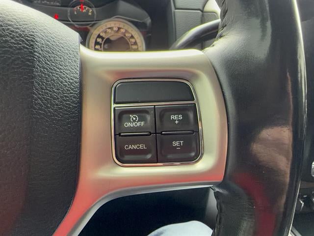 2018 RAM 2500 Laramie Crew Cab 4x4 6'4" Box