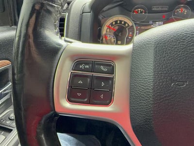 2018 RAM 2500 Laramie Crew Cab 4x4 6'4" Box