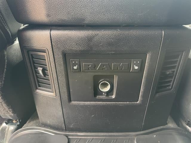 2018 RAM 2500 Laramie Crew Cab 4x4 6'4" Box