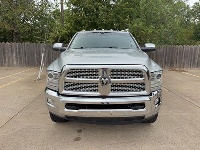2018 RAM 2500 Laramie Crew Cab 4x4 6'4" Box
