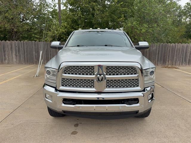 2018 RAM 2500 Laramie Crew Cab 4x4 6'4" Box