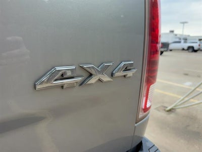 2018 RAM 2500 Laramie Crew Cab 4x4 6'4" Box