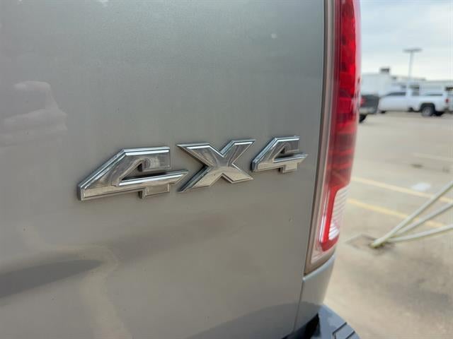 2018 RAM 2500 Laramie Crew Cab 4x4 6'4" Box