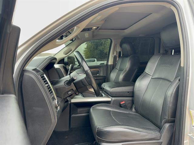 2018 RAM 2500 Laramie Crew Cab 4x4 6'4" Box