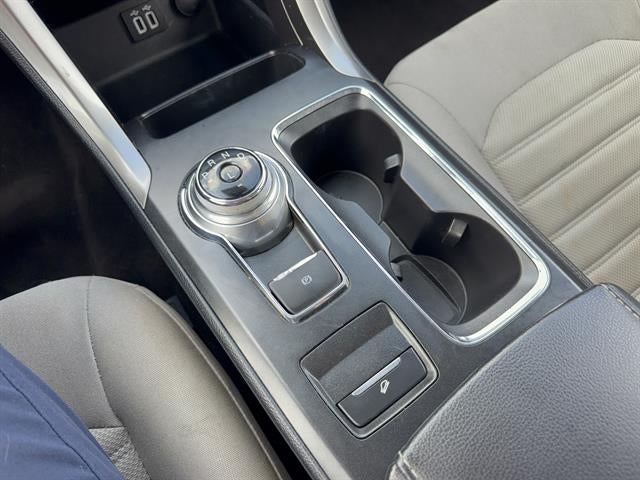 2019 Ford Fusion S