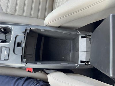 2019 Ford Fusion S