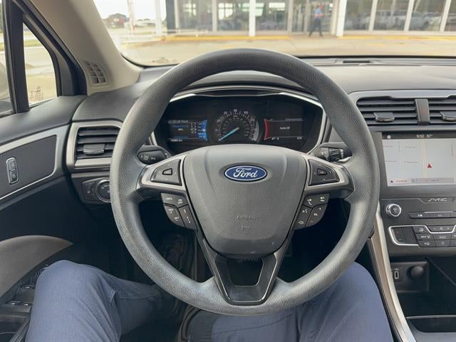 2019 Ford Fusion S