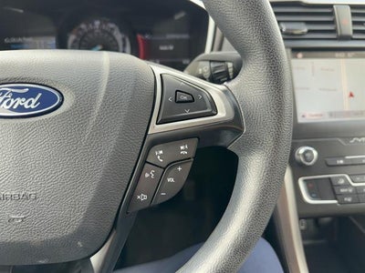 2019 Ford Fusion S