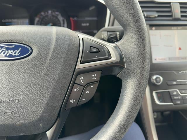 2019 Ford Fusion S