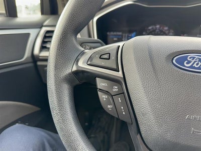 2019 Ford Fusion S